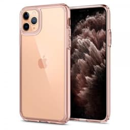 Spigen iPhone 11 Pro Kuori Ultra Hybrid Rose Crystal