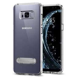 Spigen Ultra Hybrid S Deksel till Samsung Galaxy S8 Plus Klar