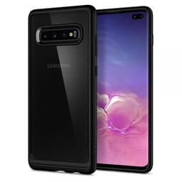 Spigen Samsung Galaxy S10 Plus Deksel Ultra Hybrid Matte Black