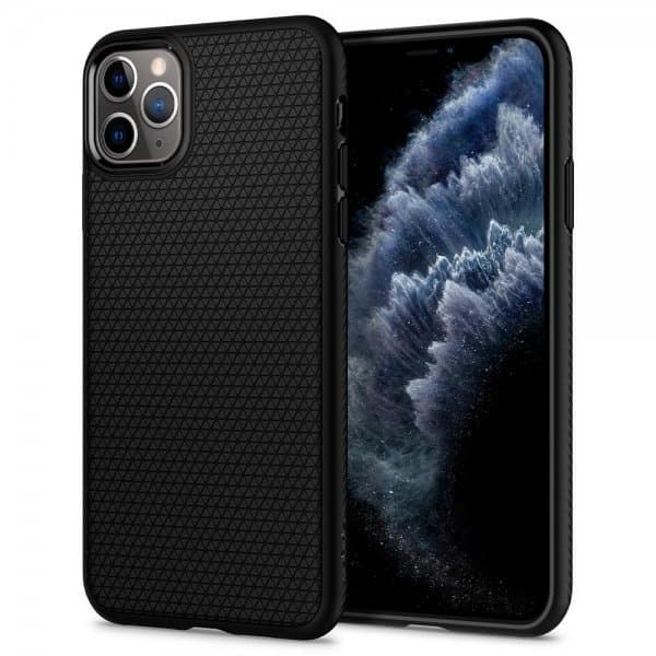 Spigen iPhone 11 Pro Skal Liquid Air Matte