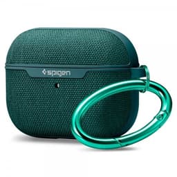 Spigen AirPods Pro Deksel Urban Fit Midnight Green