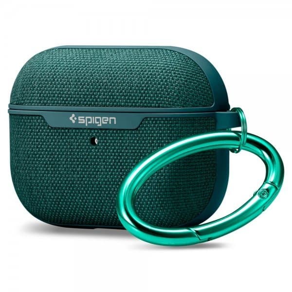 Spigen AirPods Pro Skal Urban Fit Midnight Green
