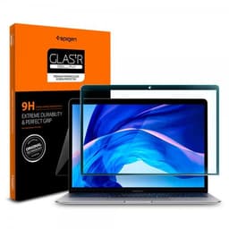 Spigen Macbook Air/Pro 13 Skjermbeskytter GLAS.tR Slim