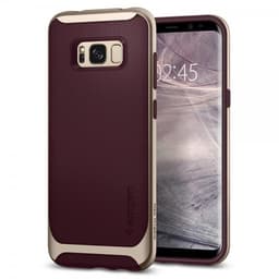 Spigen Samsung Galaxy S8 Cover Neo Hybrid Burgundy