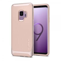 Spigen Neo Hybrid Suojakuori till Samsung Galaxy S9 Pale Dogwood