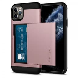 Spigen iPhone 11 Pro Cover Slim Armor CS Roseguld