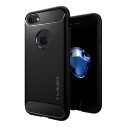 Rugged Armor till iPhone 7/8/SE 2020 Black