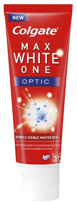 Colgate Optic White tandpasta 75 ml