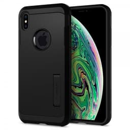 Tough Armor Suojakuori till iPhone Xs Max Musta