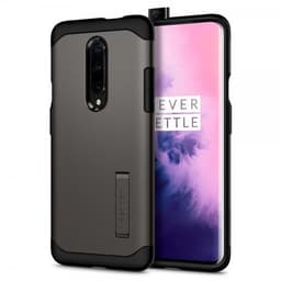 Spigen OnePlus 7 Pro Kuori Slim Armor Gunmetal