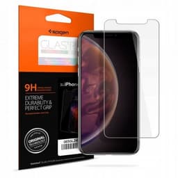 Spigen iPhone Xs Max/11 Pro Max Näytönsuoja GLAS.tR Karkaistua Lasia