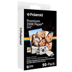 Polaroid ZINK 2x3" fotopapir (50 stk)