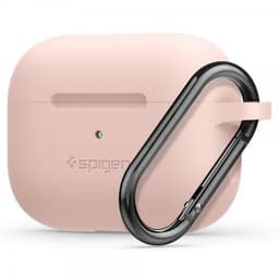Spigen AirPods Pro Deksel Silikoni Fit Rosa