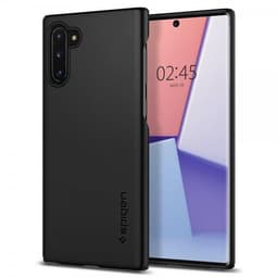 Spigen Samsung Galaxy Note 10 Suojakuori Ultra Thin Black