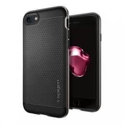Neo Hybrid till iPhone 7/8/SE 2020 Gun Metal