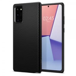 Spigen Samsung Galaxy Note 20 Cover Liquid Air Sort