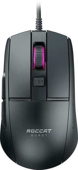 Roccat Burst Core pelihiiri (musta)
