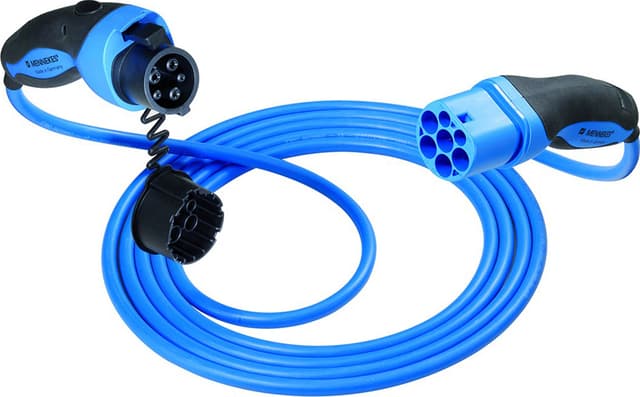 Mennekes laddkabel för elbil ME36283