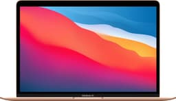 MacBook Air 13 M1/8/512 2020 (guld)