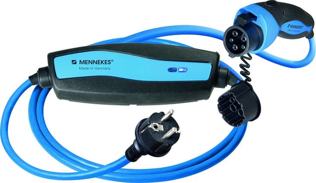 Mennekes laddkabel för elbil ME35138