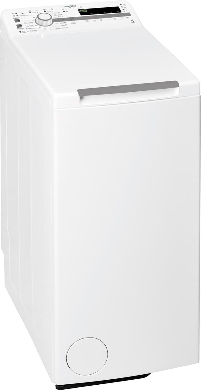 Whirlpool vaskemaskine DST7000N (topbetjent 7 kg)