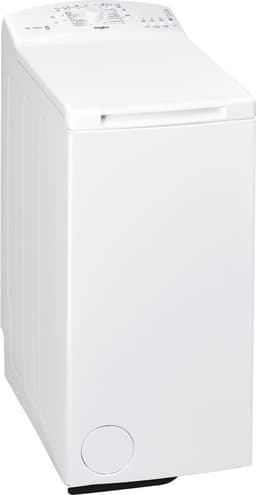Whirlpool tvättmaskin TDLR6230LEU (vit)