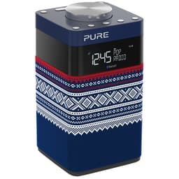 Pure Pop Midi DAB+/FM radio (sininen)