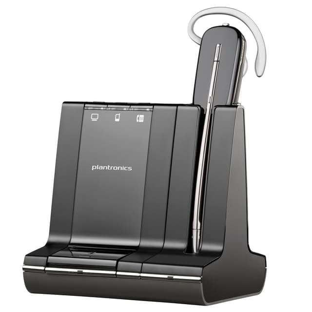 Plantronics Savi W740-M headset