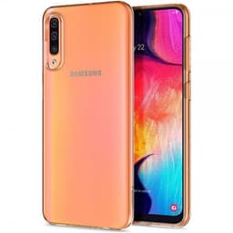 Spigen Samsung Galaxy A50 Deksel Liquid Crystal Transparent