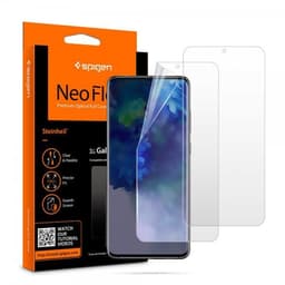 Spigen Samsung Galaxy S20 Plus Skjermbeskytter Neo Flex 2-pakning
