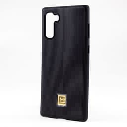 Spigen Samsung Galaxy Note 10 Kuori La Manon Black