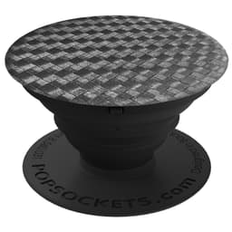 PopSockets älypuhelimen pidike (karboniittipunos)