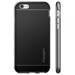 Spigen iPhone 6/6S Suojakuori Neo Hybrid Gunmetal