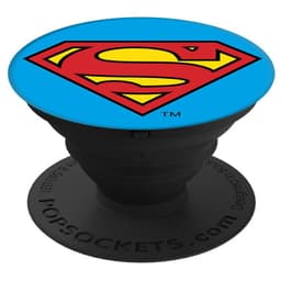 Popsockets greb til mobile enheder (superman icon)