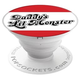 Popsockets greb til mobil enhed (daddy's lil monster)