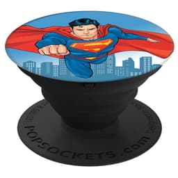Popsockets greb til mobile enheder (superman)