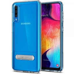 Spigen Samsung Galaxy A50 Deksel Slim Armor Essential S Crystal Clear
