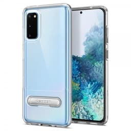 Spigen Samsung Galaxy S20 Kuori Slim Armor Essential S Crystal Clear