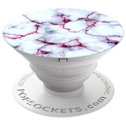PopSockets mobilgrep (Blood Marble)