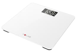 Polar Balance badevekt (hvit)