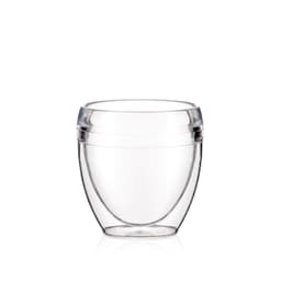 2 stk tumblerglass med doble vegger Bodum PAVINA OUTDOOR