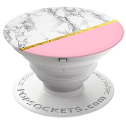 Popsockets greb til mobile enheder (Marble Chic)