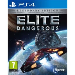 Elite Dangerous - Legendary Edition (PS4)