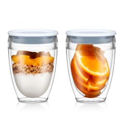 Bodum 2 st PAVINA TO GO 0.3 L