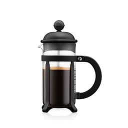 Fransk press-kaffebryggare med plastlock Bodum CAFFETTIERA