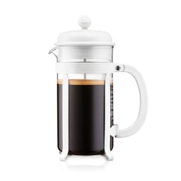 Fransk kaffepress med plastlock Bodum CAFFETTIERA