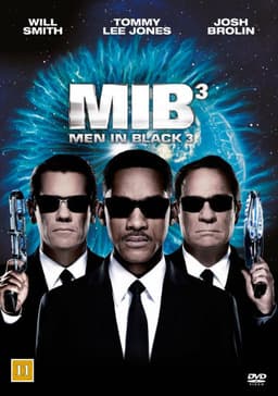 MEN IN BLACK 3 (DVD)