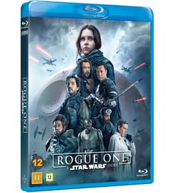 ROGUE ONE: A STAR WARS STORY (Blu-ray)