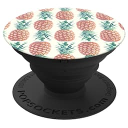 Popsockets greb til mobile enheder (pineapple pattern)