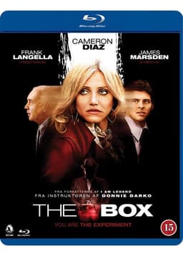 THE BOX (Blu-ray)